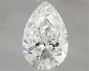 Foto Diamante Natural 1.02 quilates, De pera , Color J, claridad SI2 y certificado GIA de