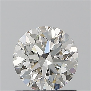 Foto Diamante Natural 0.90 quilates, Redondo , Color J, claridad VS2 y certificado GIA de