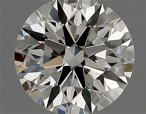 Foto Diamante Natural 0.52 quilates, Redondo , Color I, claridad VS2 y certificado IGI de