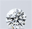 Del inventario de diamantes de laboratorio, 1.50 quilates, Redondo , Color D, claridad VVS2 y certificado IGI