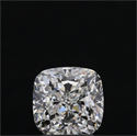 Natural Diamond 2.11 Carats, Cushion with  Cut, G Color, VVS1 Clarity and Certified by GIA