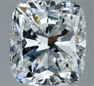 Picture of Natural Diamond 1.18 Carats, Cushion with  Cut, F Color, VS1 Clarity and Certified by GIA