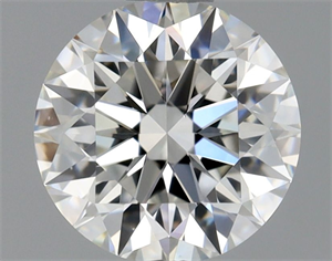 Foto Diamante Natural 0.85 quilates, Redondo , Color F, claridad VS1 y certificado GIA de