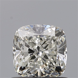 Foto Diamante Natural 0.70 quilates,  , Color G, claridad IF y certificado IGI de