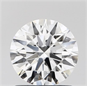 Del inventario de diamantes de laboratorio, 0.94 quilates, Redondo , Color E, claridad VS1 y certificado IGI
