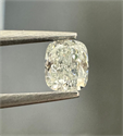 Diamante Natural 0.26 quilates, Del cojín , Color E, claridad SI1 y certificado GIA
