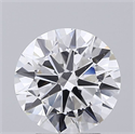 Del inventario de diamantes de laboratorio, 3.00 quilates, Redondo , Color E, claridad VS1 y certificado IGI