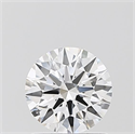 Del inventario de diamantes de laboratorio, 1.00 quilates, Redondo , Color D, claridad VVS1 y certificado IGI