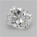 Diamante Natural 1.51 quilates, Del cojín , Color I, claridad VS1 y certificado GIA
