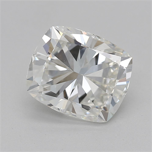 Foto Diamante Natural 1.51 quilates, Del cojín , Color I, claridad VS1 y certificado GIA de