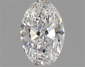Picture of Natural Diamond 1.01 Carats, Oval with  Cut, E Color, VS1 Clarity and Certified by GIA