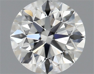 Foto Diamante Natural 0.80 quilates, Redondo , Color E, claridad VS1 y certificado IGI de