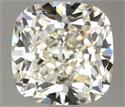 Diamante Natural 0.90 quilates,  , Color M, claridad IF y certificado GIA