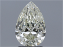 Diamante Natural 2.01 quilates, De pera , Color I, claridad SI1 y certificado IGI