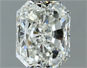 Diamante Natural 1.22 quilates, Radiante , Color H, claridad VS2 y certificado IGI