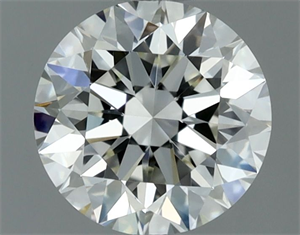 Foto Diamante Natural 1.00 quilates, Redondo , Color I, claridad VVS2 y certificado IGI de