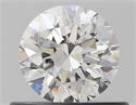Diamante Natural 0.50 quilates, Redondo , Color G, claridad SI1 y certificado GIA