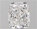 Natural Diamond 3.01 Carats, Cushion with  Cut, E Color, VS1 Clarity and Certified by GIA