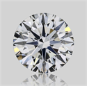 Diamante Natural 1.00 quilates, Redondo , Color D, claridad IF y certificado IGI