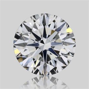 Foto Diamante Natural 1.00 quilates, Redondo , Color D, claridad IF y certificado IGI de