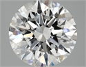 Del inventario de diamantes de laboratorio, 3.04 quilates, Redondo , Color D, claridad VVS2 y certificado IGI