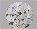 Diamante Natural 0.50 quilates, Redondo , Color G, claridad SI1 y certificado GIA