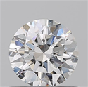 Diamante Natural 0.70 quilates, Redondo , Color G, claridad SI1 y certificado GIA