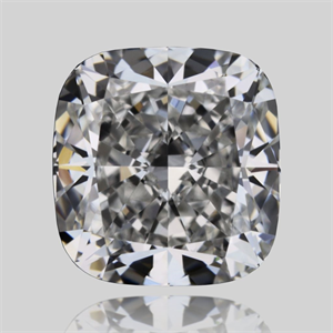 Picture of Natural Diamond 0.80 Carats, Cushion with  Cut, F Color, VVS2 Clarity and Certified by GIA