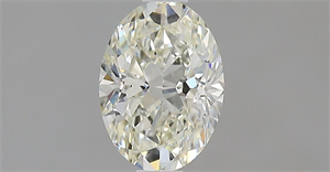 Foto Diamante Natural 0.82 quilates, Ovalado , Color I, claridad VS1 y certificado IGI de