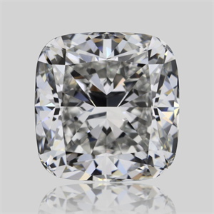 Picture of Natural Diamond 0.80 Carats, Cushion with  Cut, F Color, VVS2 Clarity and Certified by GIA