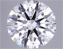 Del inventario de diamantes de laboratorio, 4.72 quilates, Redondo , Color G, claridad VS1 y certificado IGI