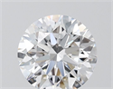 Del inventario de diamantes de laboratorio, 1.52 quilates, Redondo , Color D, claridad VVS2 y certificado IGI