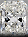 Diamante Natural 2.50 quilates, Radiante , Color H, claridad VS1 y certificado GIA