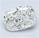 Diamante Natural 5.01 quilates,  , Color H, claridad VS1 y certificado GIA