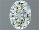 Diamante Natural 1.20 quilates, Ovalado , Color I, claridad VS1 y certificado IGI