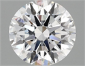 Del inventario de diamantes de laboratorio, 1.93 quilates, Redondo , Color D, claridad VVS2 y certificado IGI