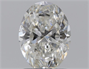 Diamante Natural 1.22 quilates, Ovalado , Color G, claridad VS1 y certificado GIA