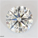 Del inventario de diamantes de laboratorio, 1.52 quilates, Redondo , Color I, claridad VS1 y certificado IGI