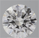 Del inventario de diamantes de laboratorio, 2.00 quilates, Redondo , Color E, claridad VVS2 y certificado IGI