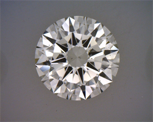 Foto Diamante Natural 0.90 quilates, Redondo , Color J, claridad SI2 y certificado GIA de