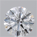 Diamante Natural 1.50 quilates, Redondo , Color E, claridad VVS2 y certificado GIA
