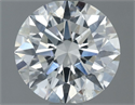 Diamante Natural 1.09 quilates, Redondo , Color F, claridad SI2 y certificado IGI