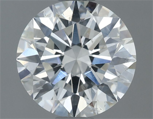 Foto Diamante Natural 1.09 quilates, Redondo , Color F, claridad SI2 y certificado IGI de