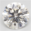 Diamante Natural 1.50 quilates, Redondo , Color G, claridad VVS2 y certificado GIA
