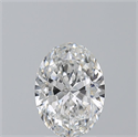 Diamante Natural 2.01 quilates, Ovalado , Color E, claridad VS1 y certificado GIA