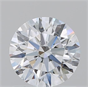 Diamante Natural 1.10 quilates, Redondo , Color D, claridad VVS2 y certificado GIA