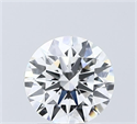 Del inventario de diamantes de laboratorio, 1.52 quilates, Redondo , Color D, claridad VVS2 y certificado IGI