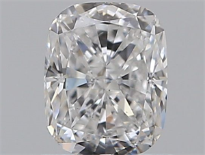 Picture of Natural Diamond 1.01 Carats, Cushion with  Cut, E Color, VS2 Clarity and Certified by GIA