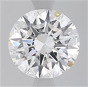 Diamante Natural 1.76 quilates, Redondo , Color E, claridad VS1 y certificado GIA