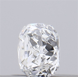 Foto Diamante Natural 0.19 quilates,  , Color F, claridad VS2 y certificado GIA de